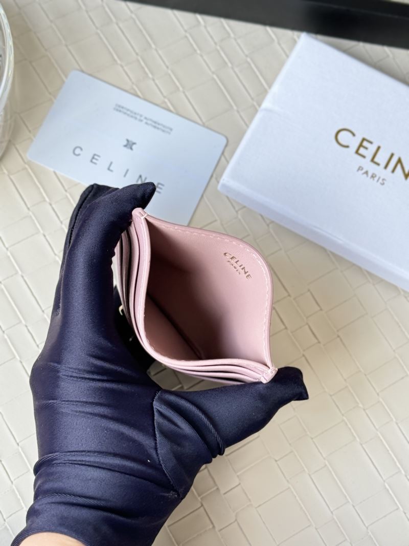 Celine Wallets Purse